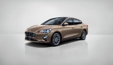 All-New Global Focus: Asia Four Door